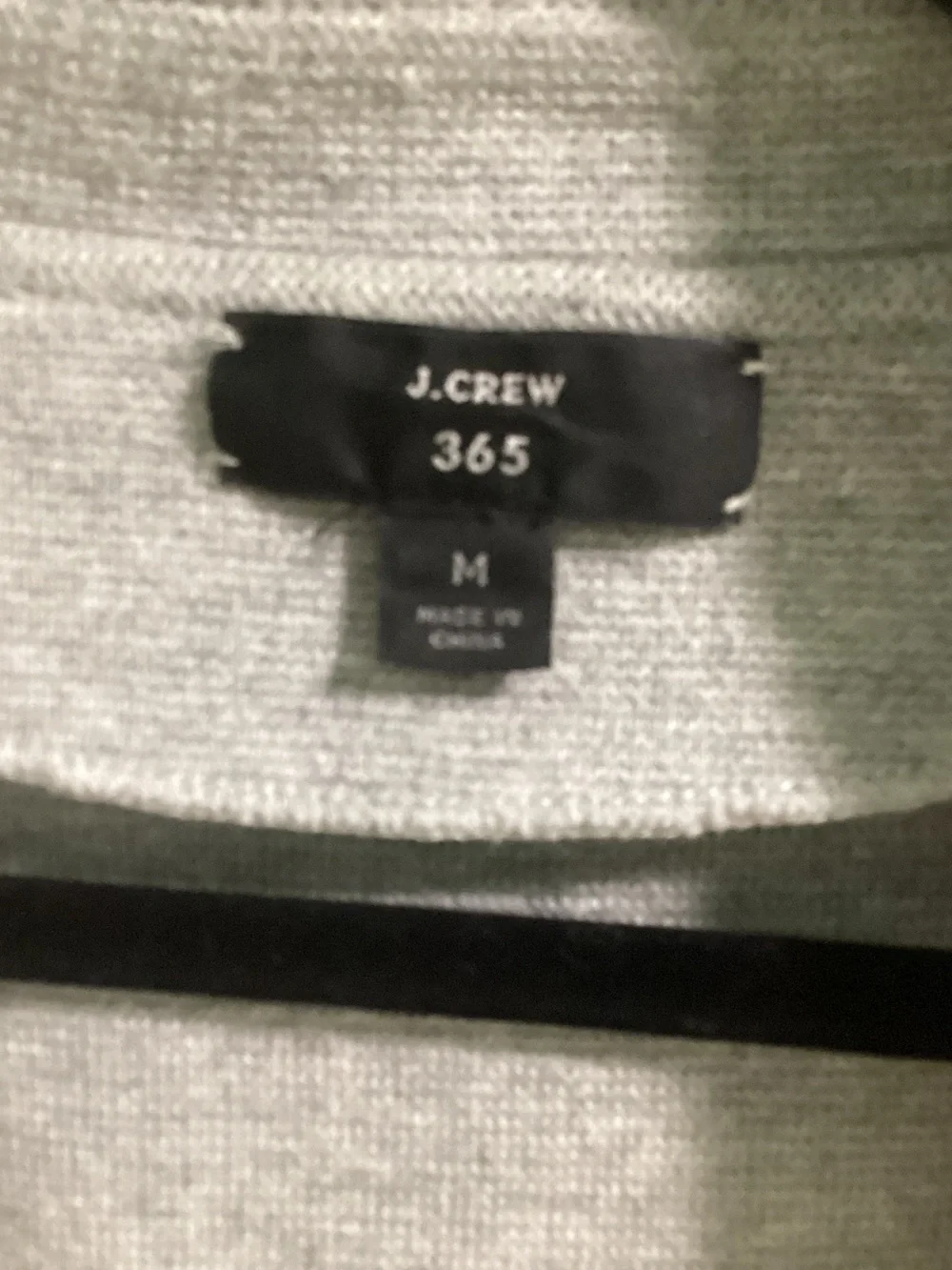 J. Crew Light Gray Women's Blazer Jacket